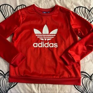 Adidas Originals Satin Sweater